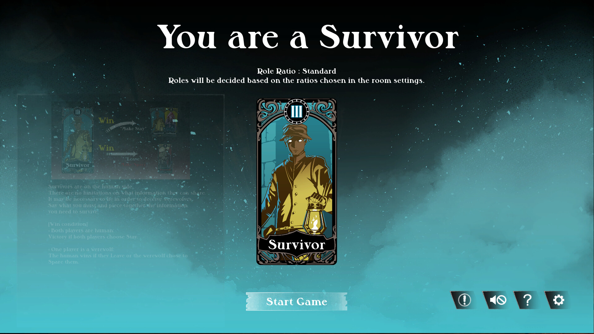 Cabin of Shadows: Dueling Impostors