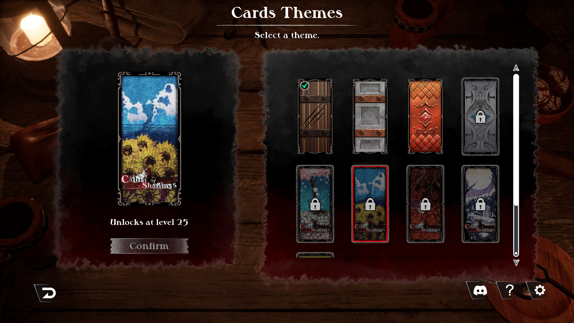 Cabin of Shadows: Dueling Impostors