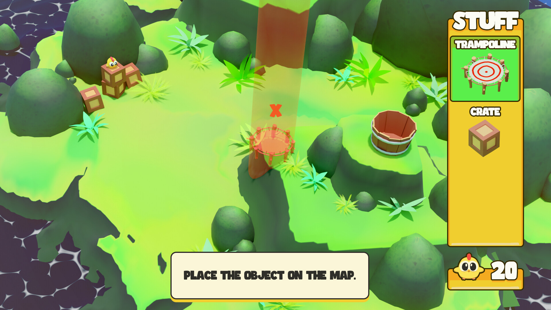 Squeeks: Trickshot Festival