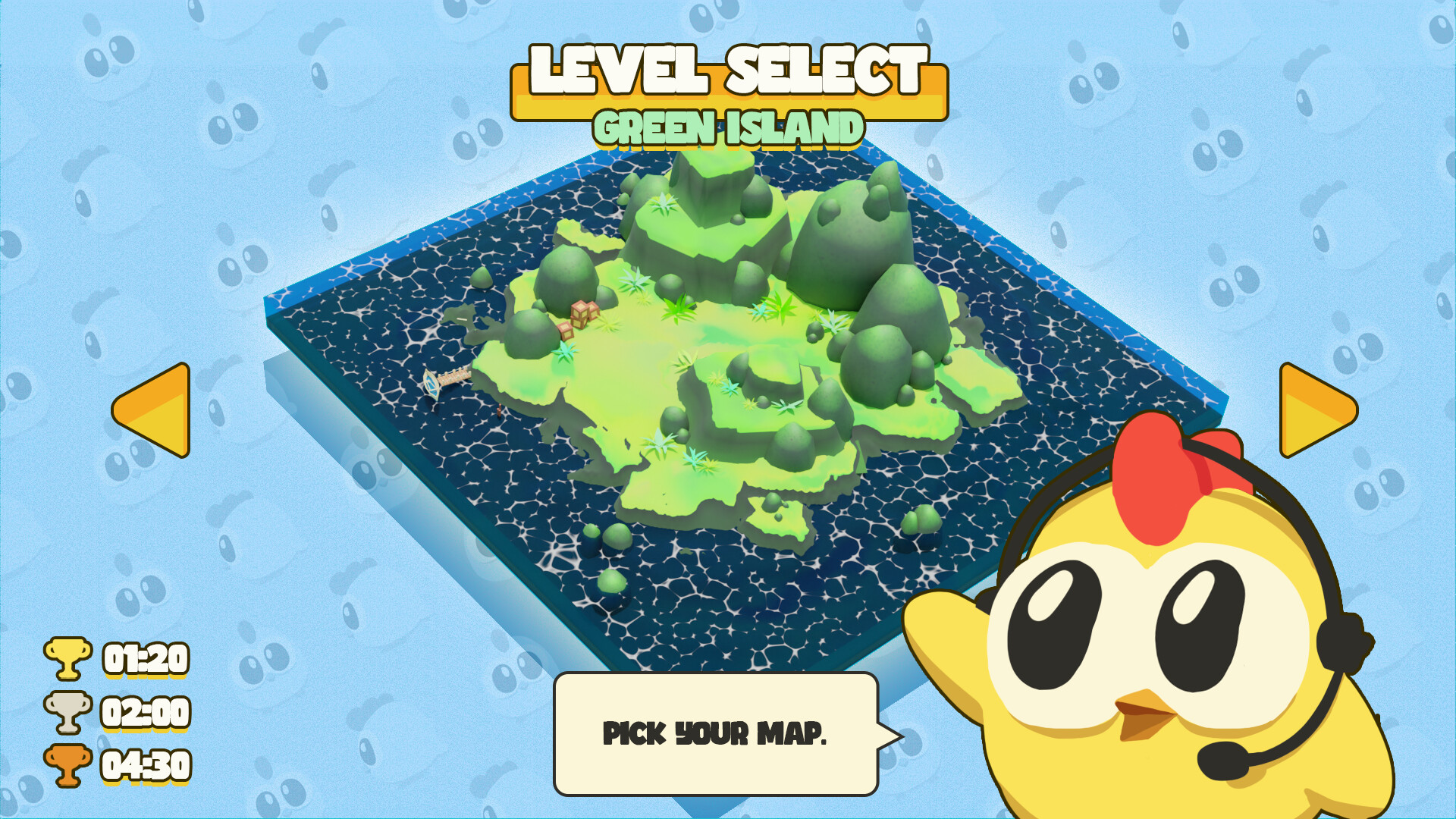 Squeeks: Trickshot Festival