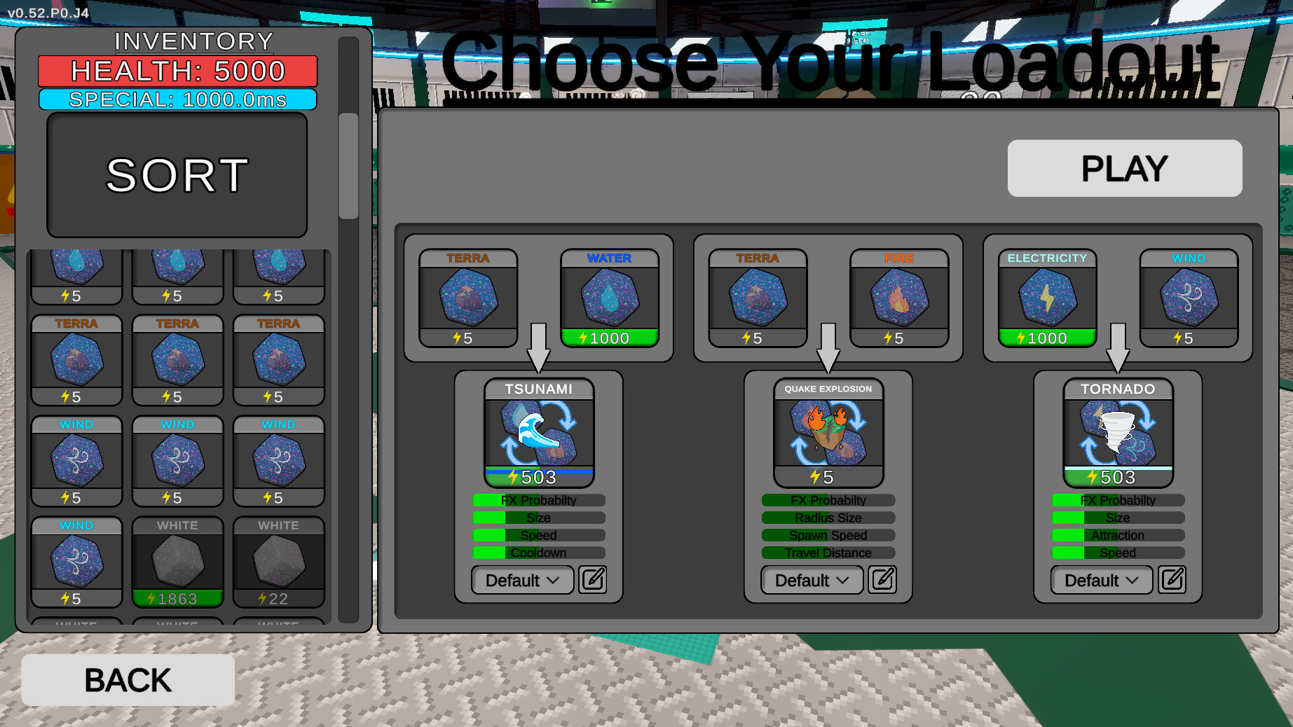 Haxware: Enforcer Games