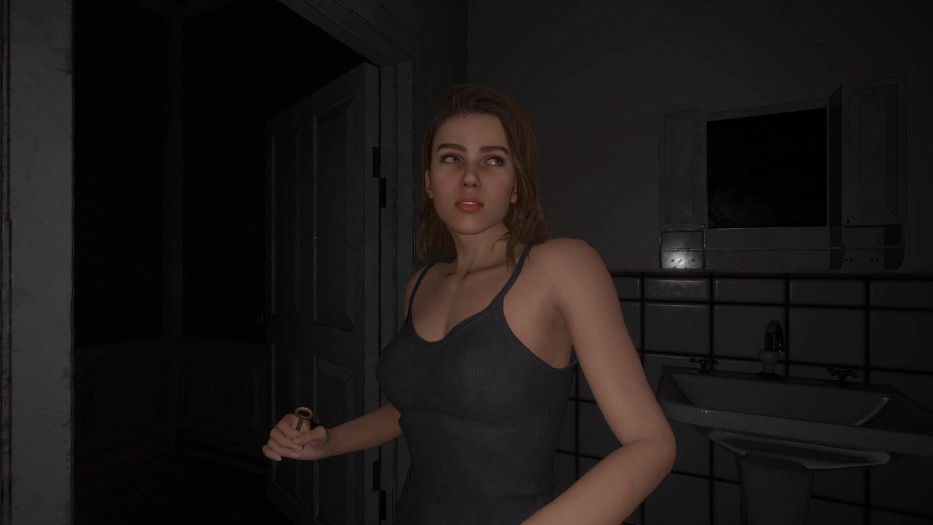 Selene’s Unbearable Night