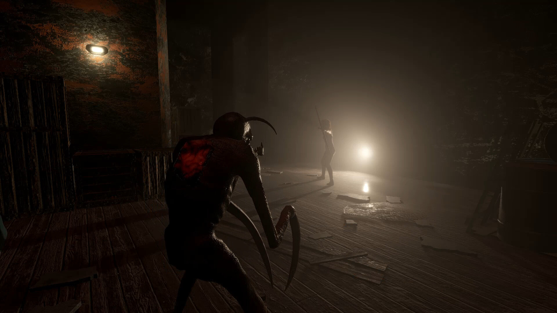 Selene’s Unbearable Night