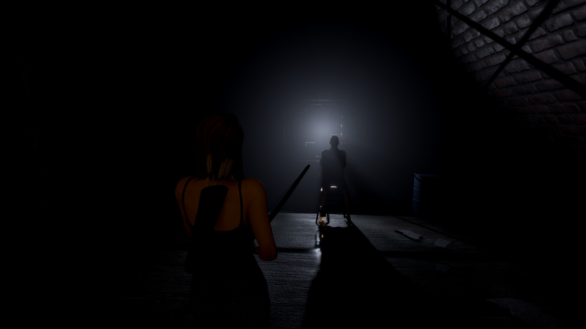 Selene’s Unbearable Night