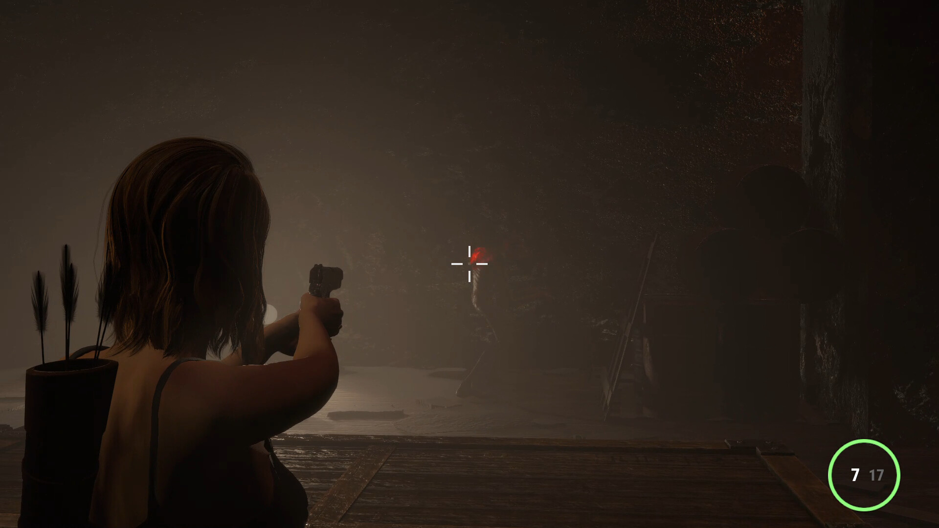 Selene’s Unbearable Night