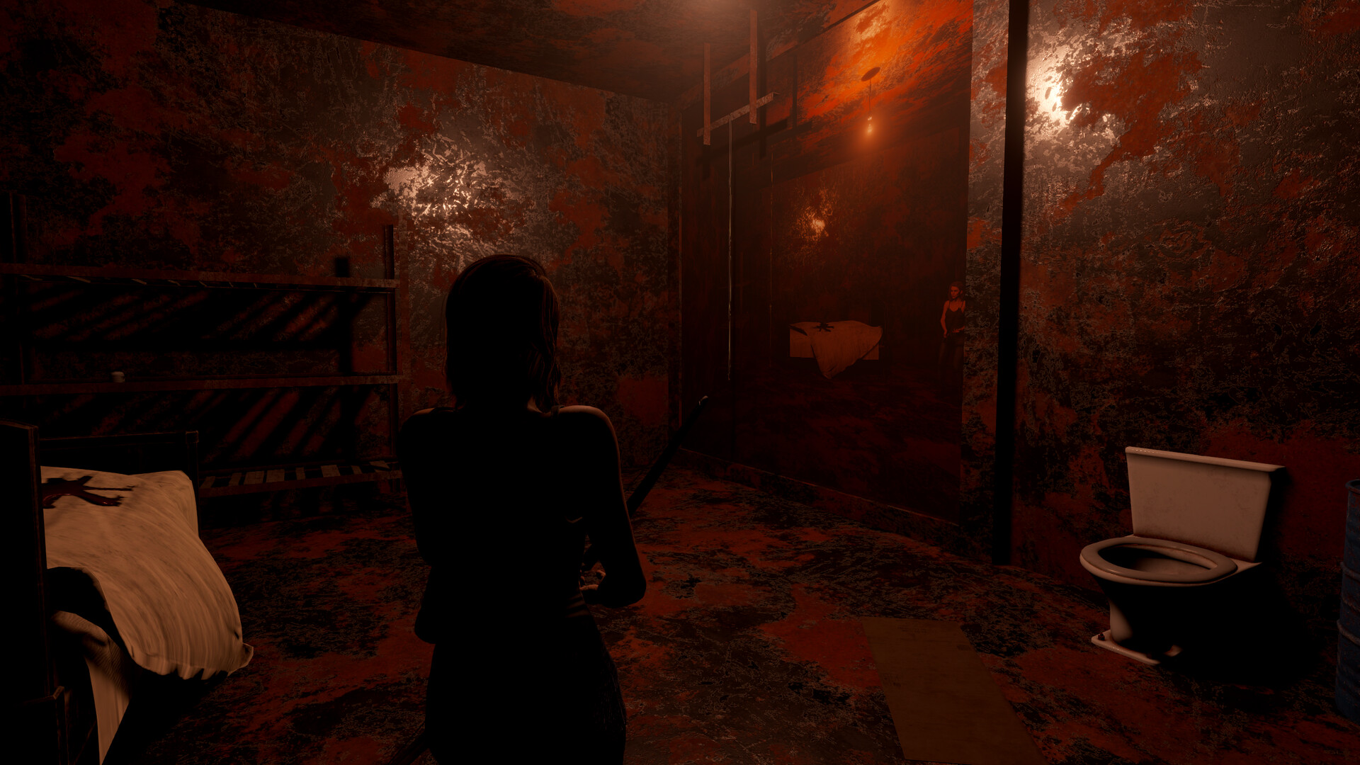 Selene’s Unbearable Night