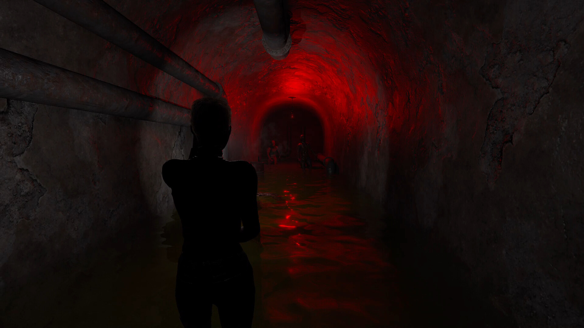 Selene’s Unbearable Night