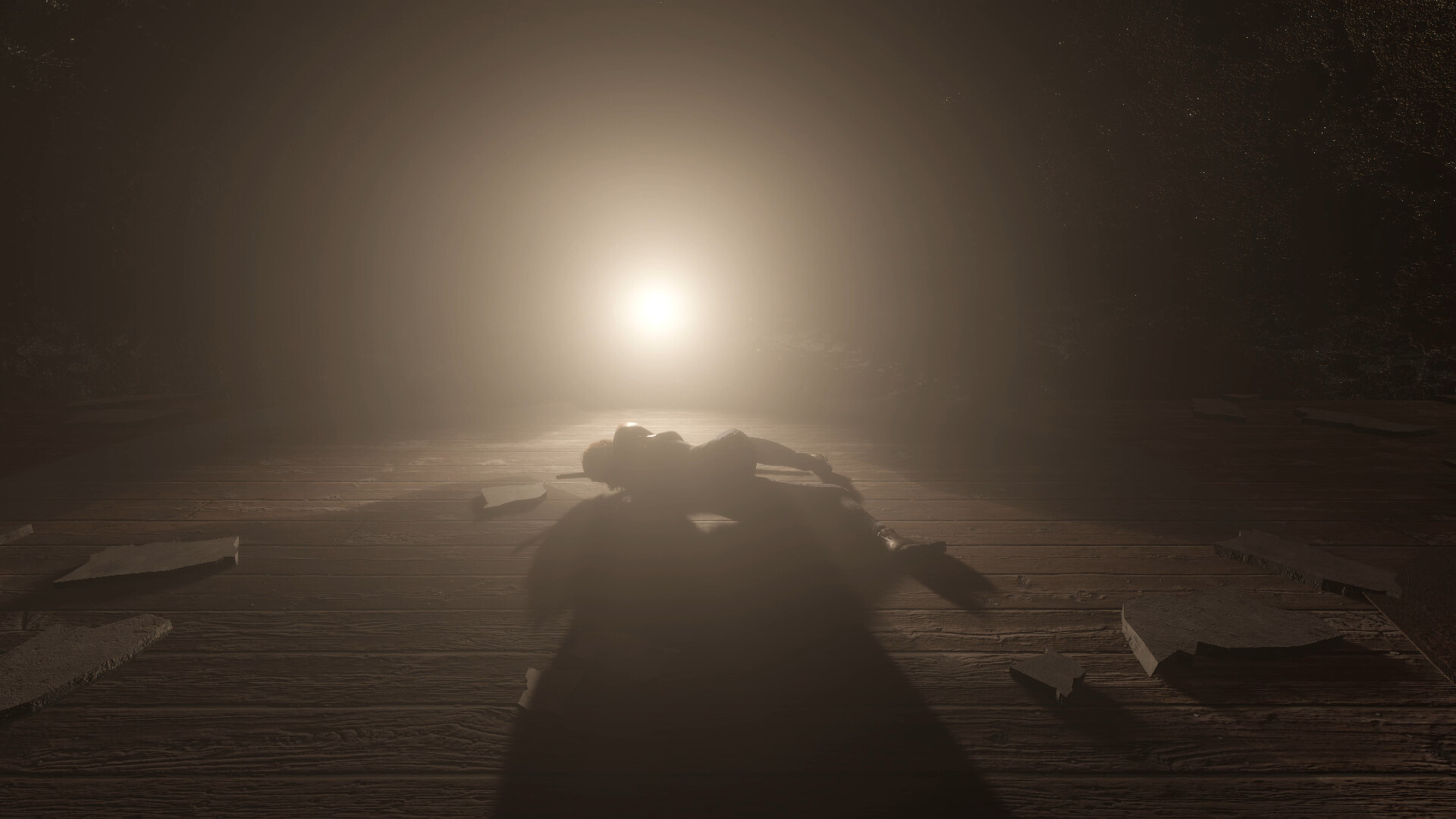 Selene’s Unbearable Night