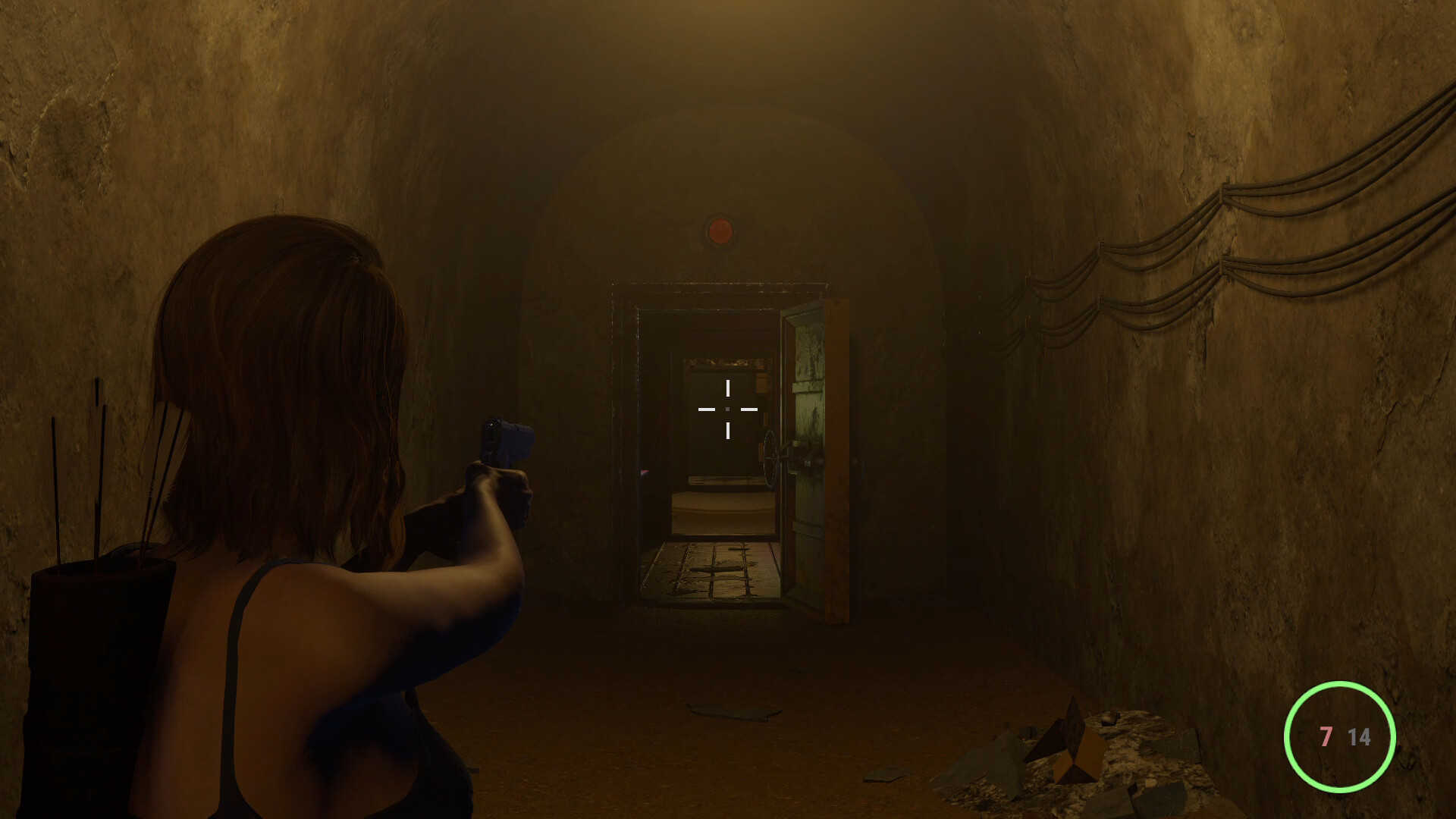 Selene’s Unbearable Night