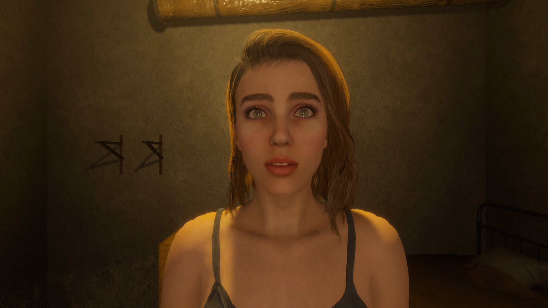 Selene’s Unbearable Night