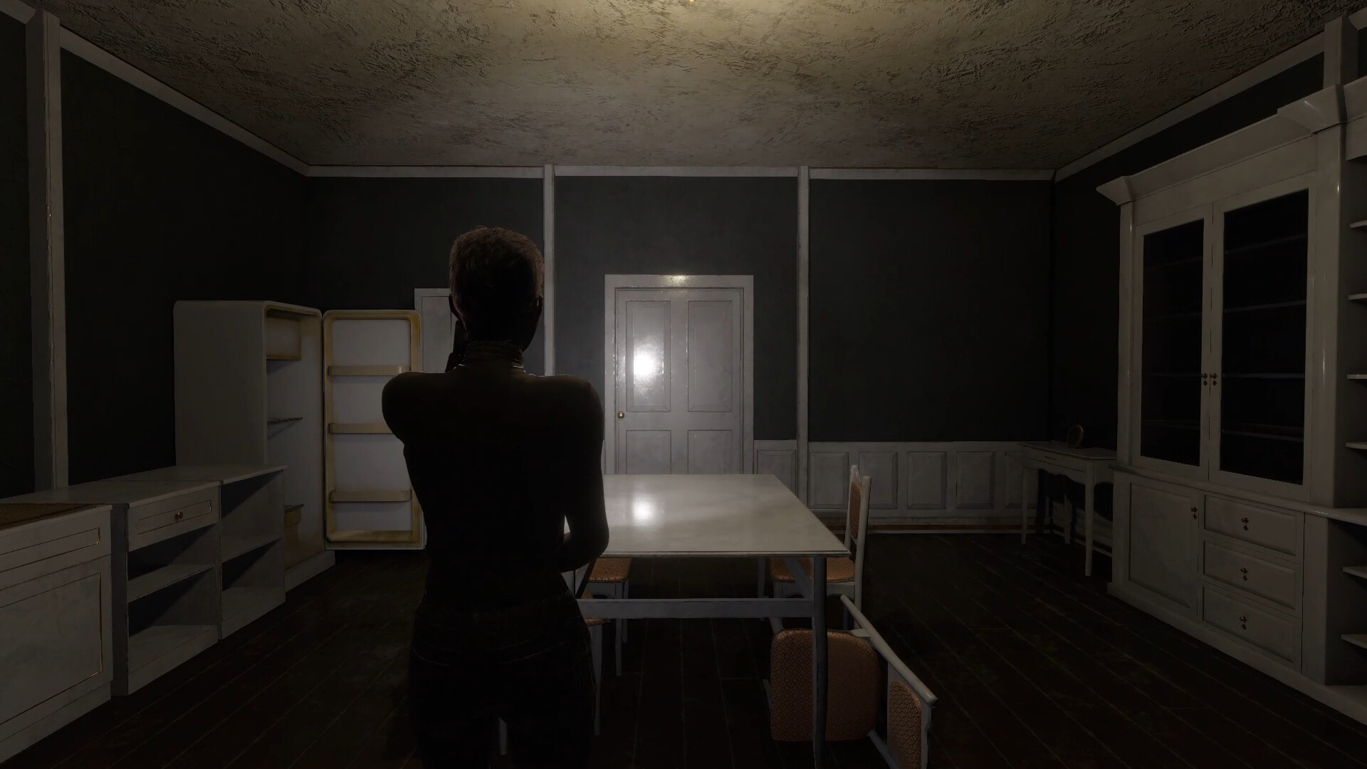 Selene’s Unbearable Night