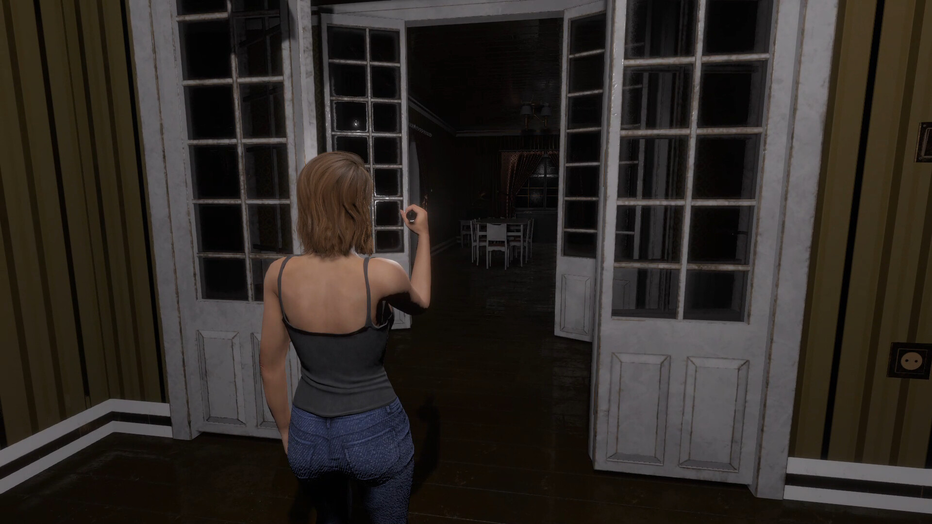 Selene’s Unbearable Night