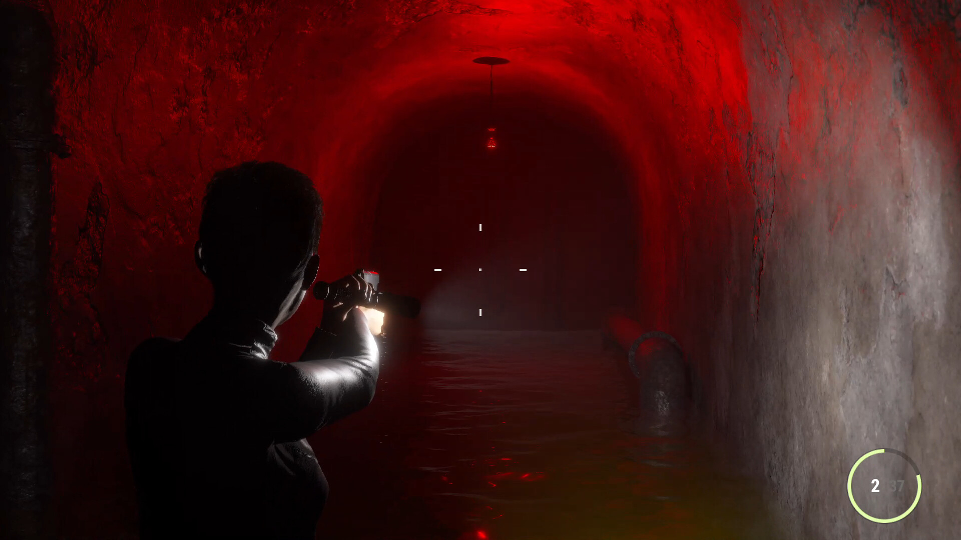 Selene’s Unbearable Night