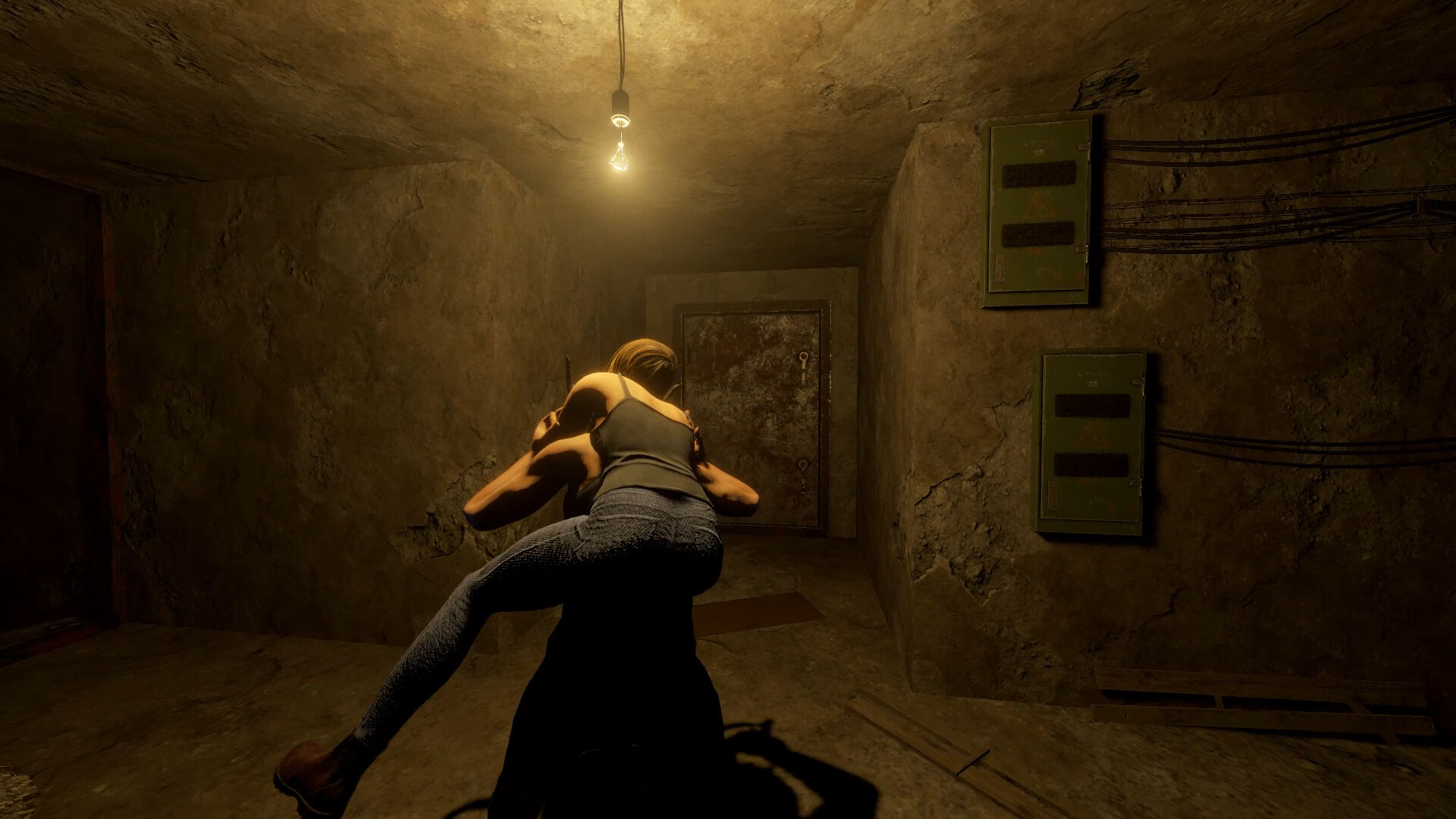 Selene’s Unbearable Night