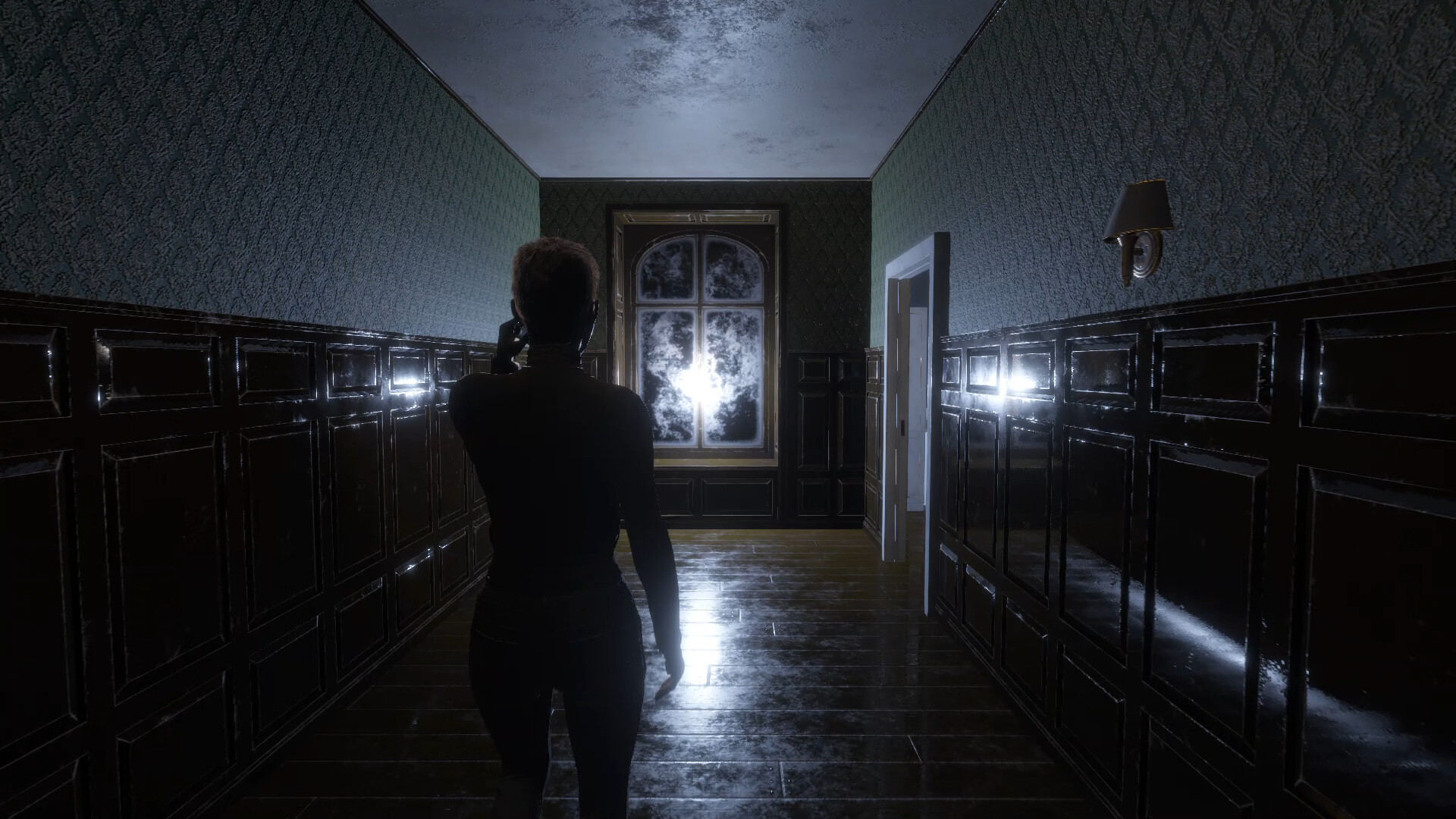 Selene’s Unbearable Night