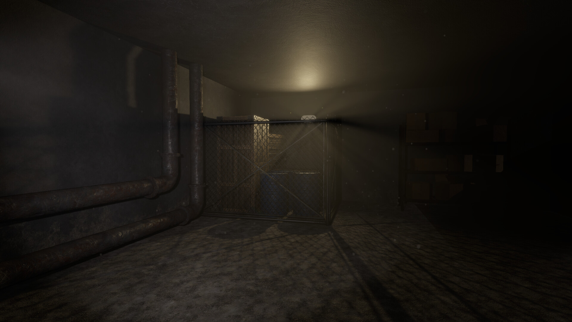 Selene’s Unbearable Night