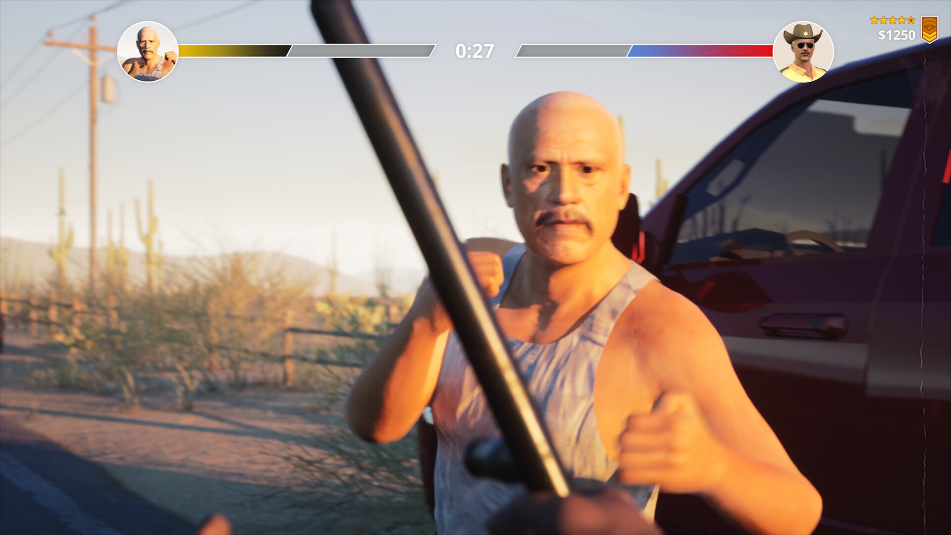 Highway Patrol Simulator