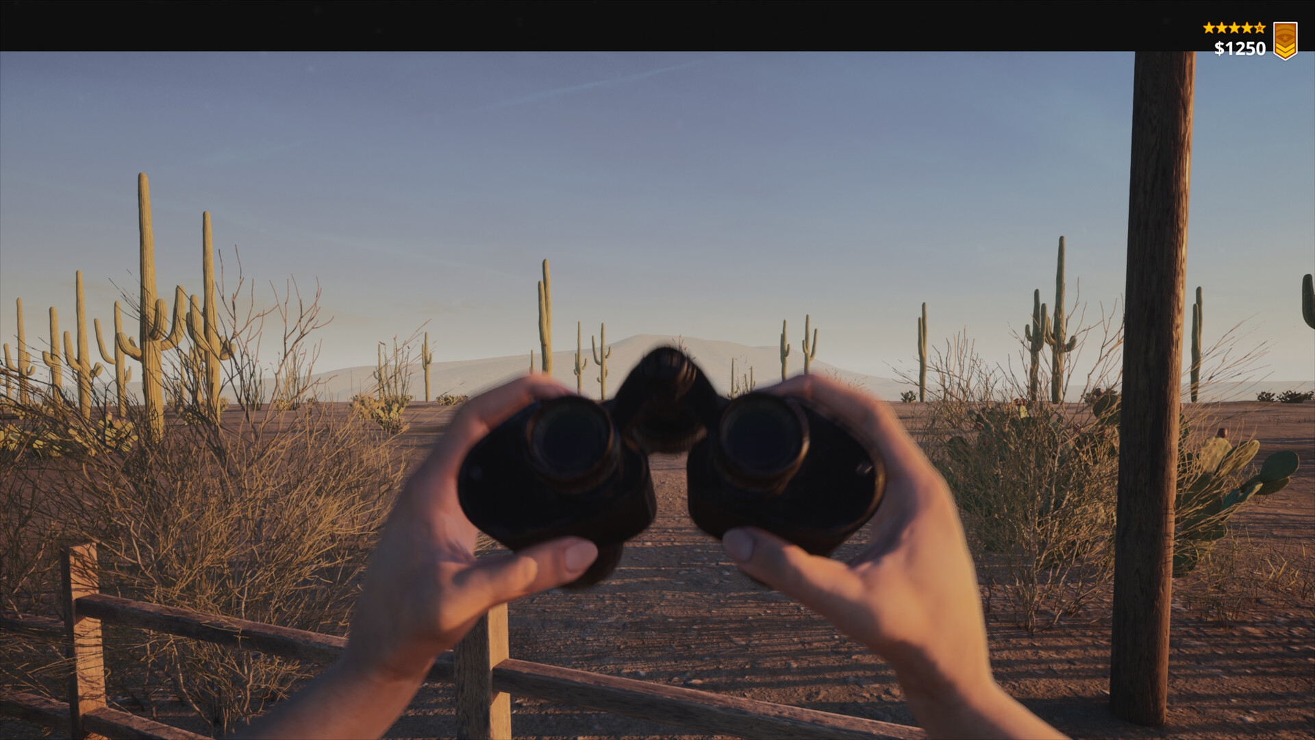 Highway Patrol Simulator