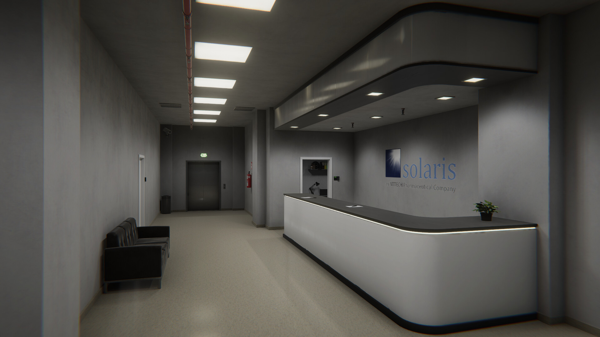 Biohazard: Escape Room