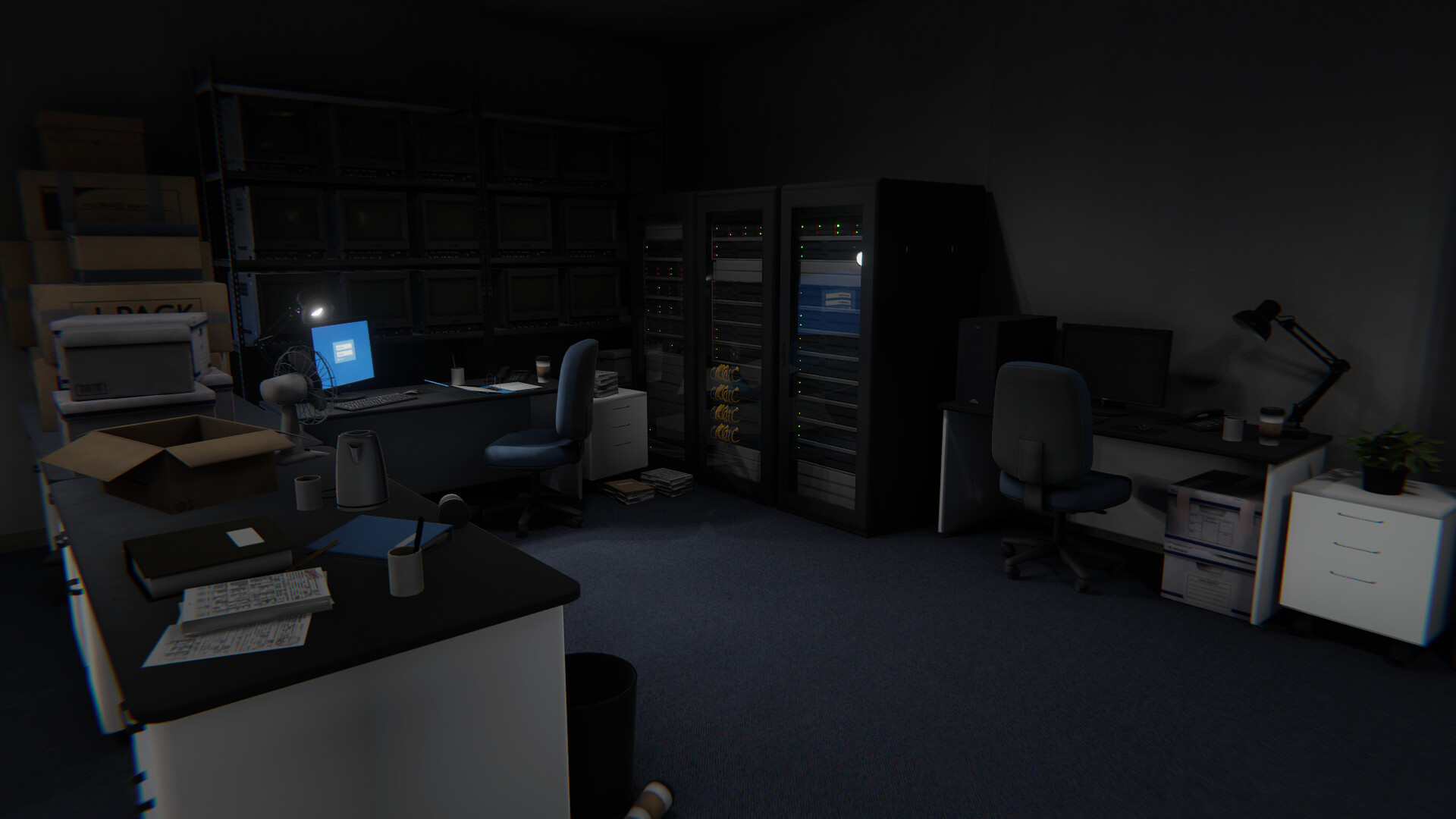 Biohazard: Escape Room