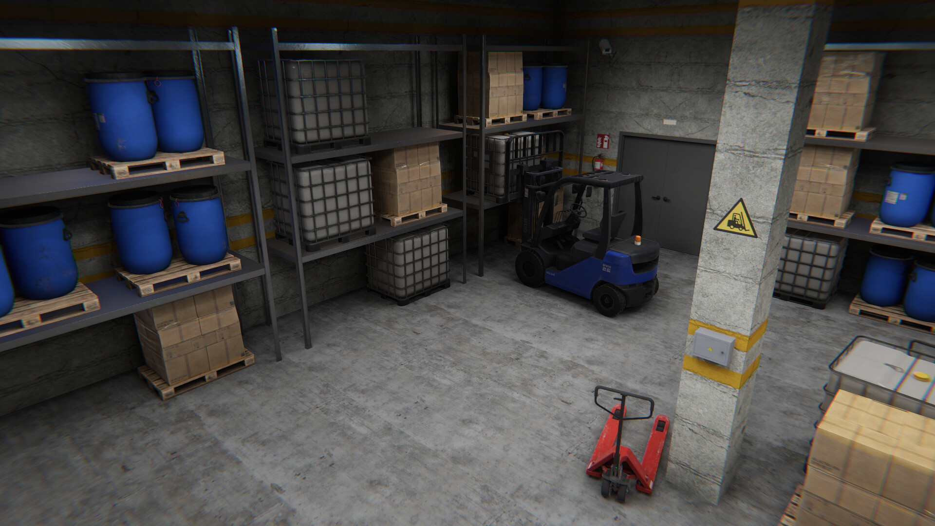 Biohazard: Escape Room