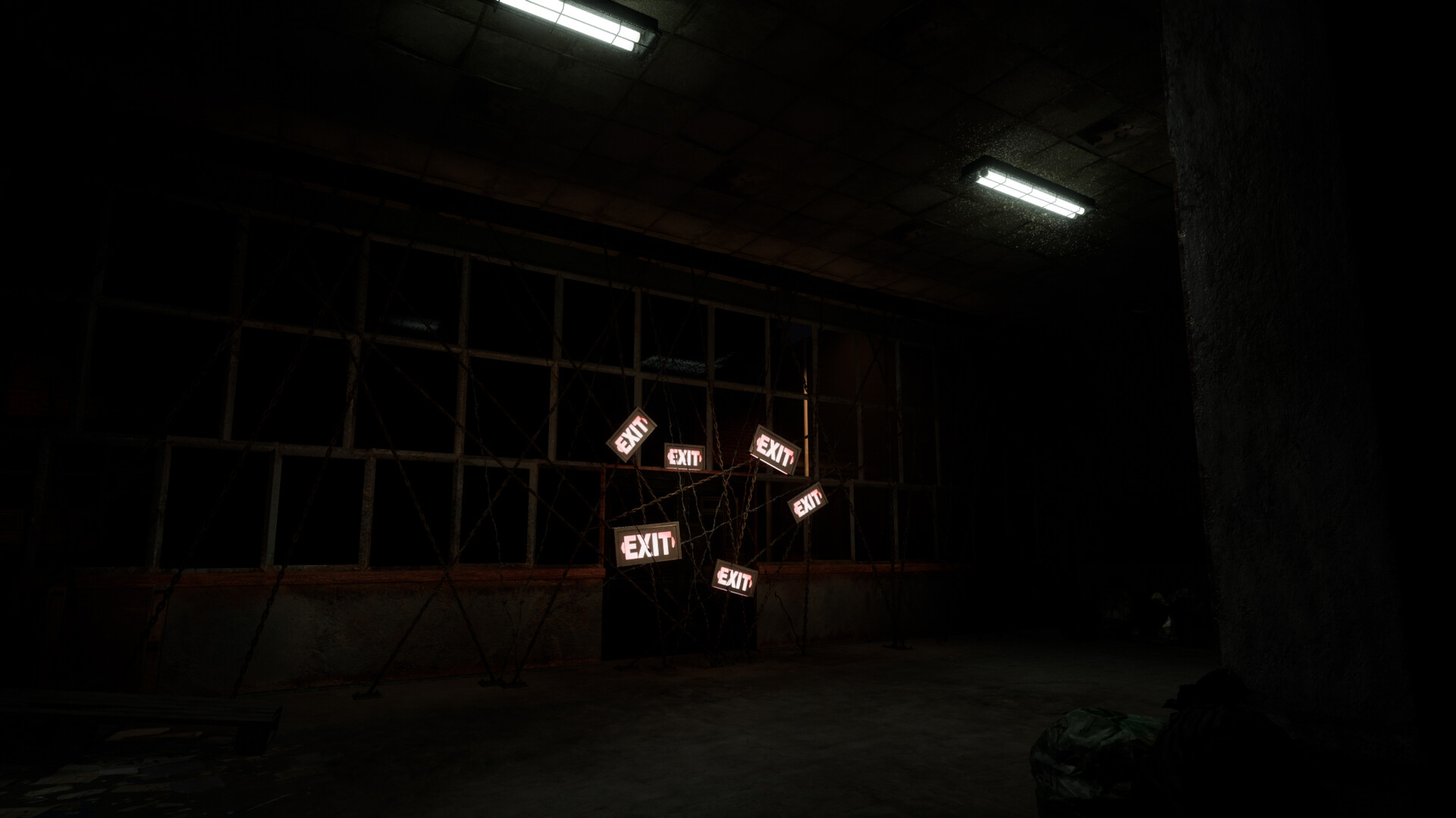 The Nightmare Escape