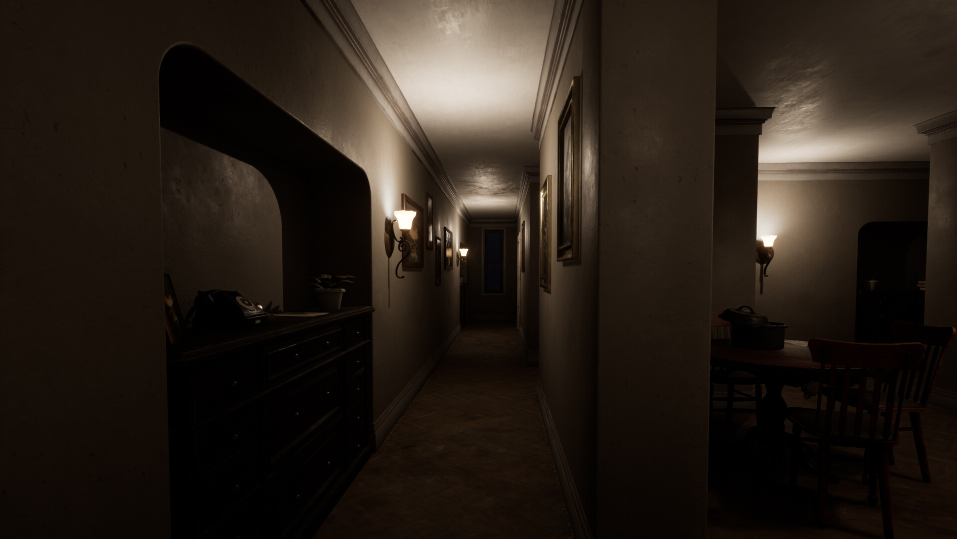 The Nightmare Escape