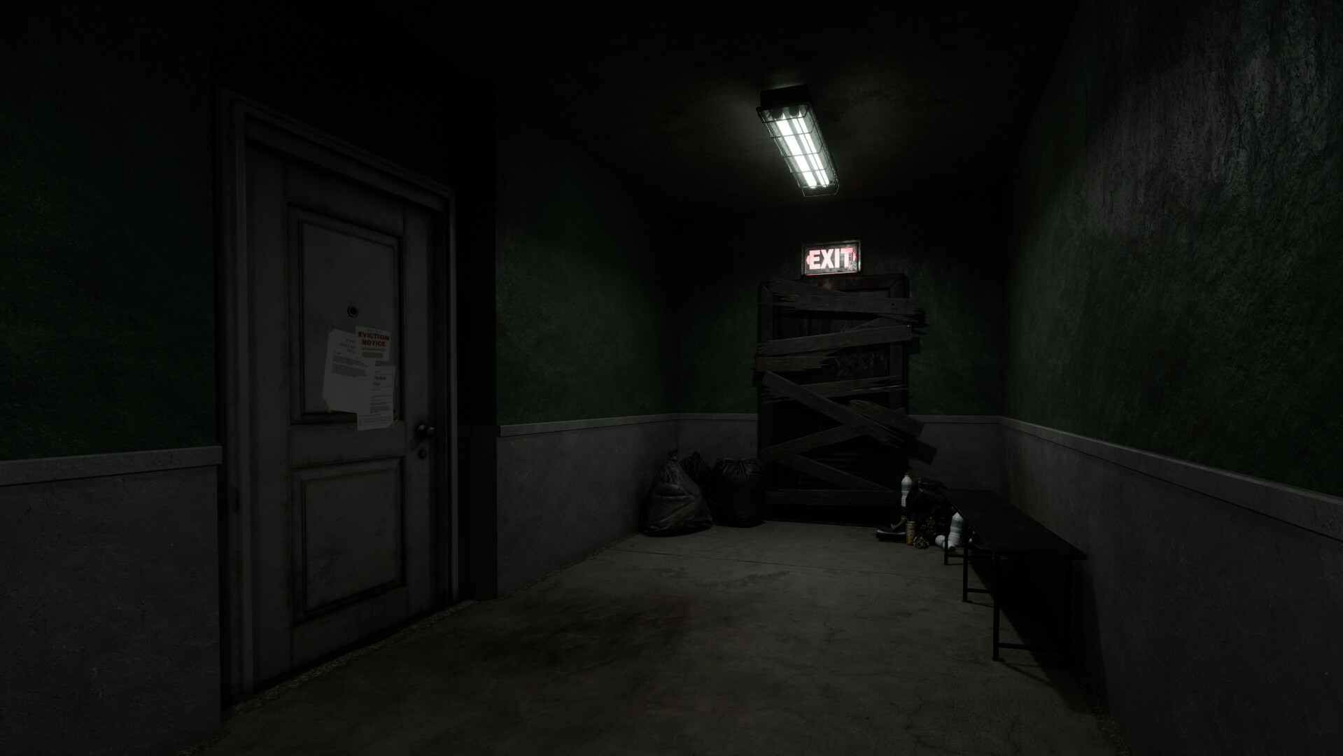 The Nightmare Escape