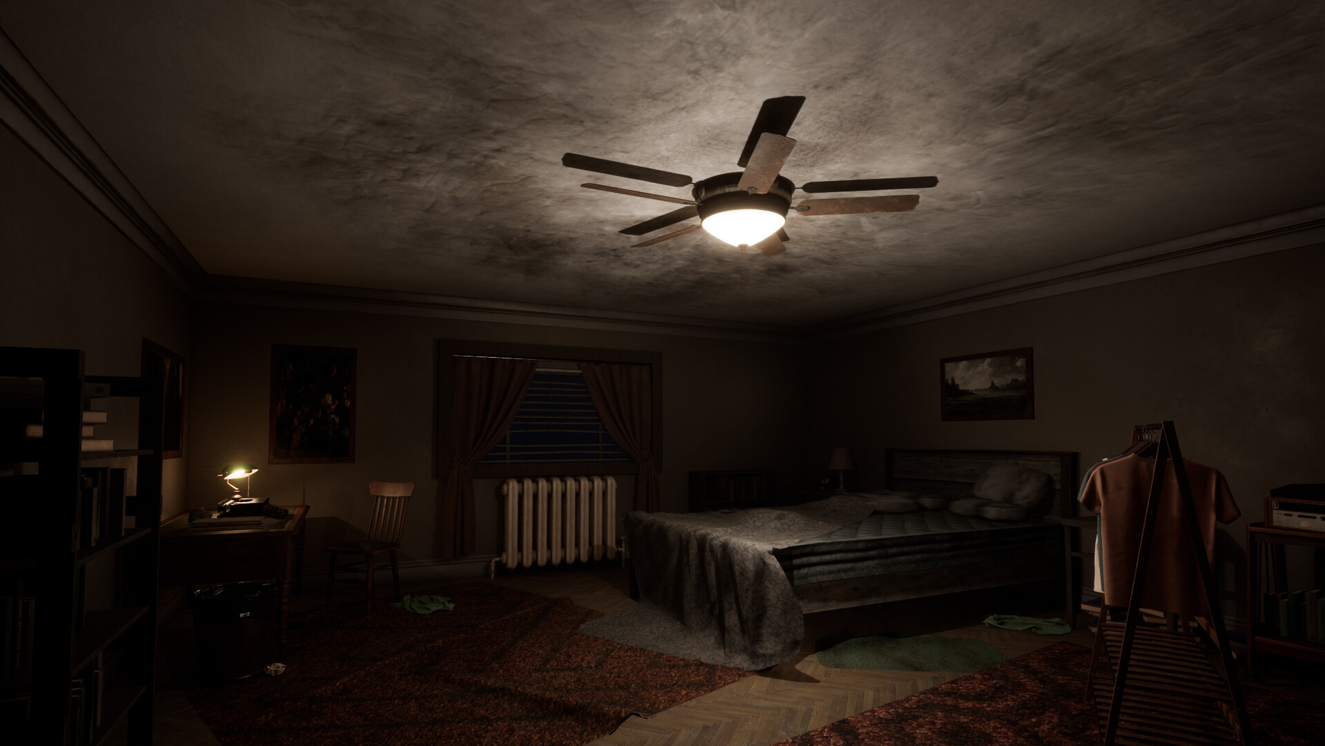 The Nightmare Escape