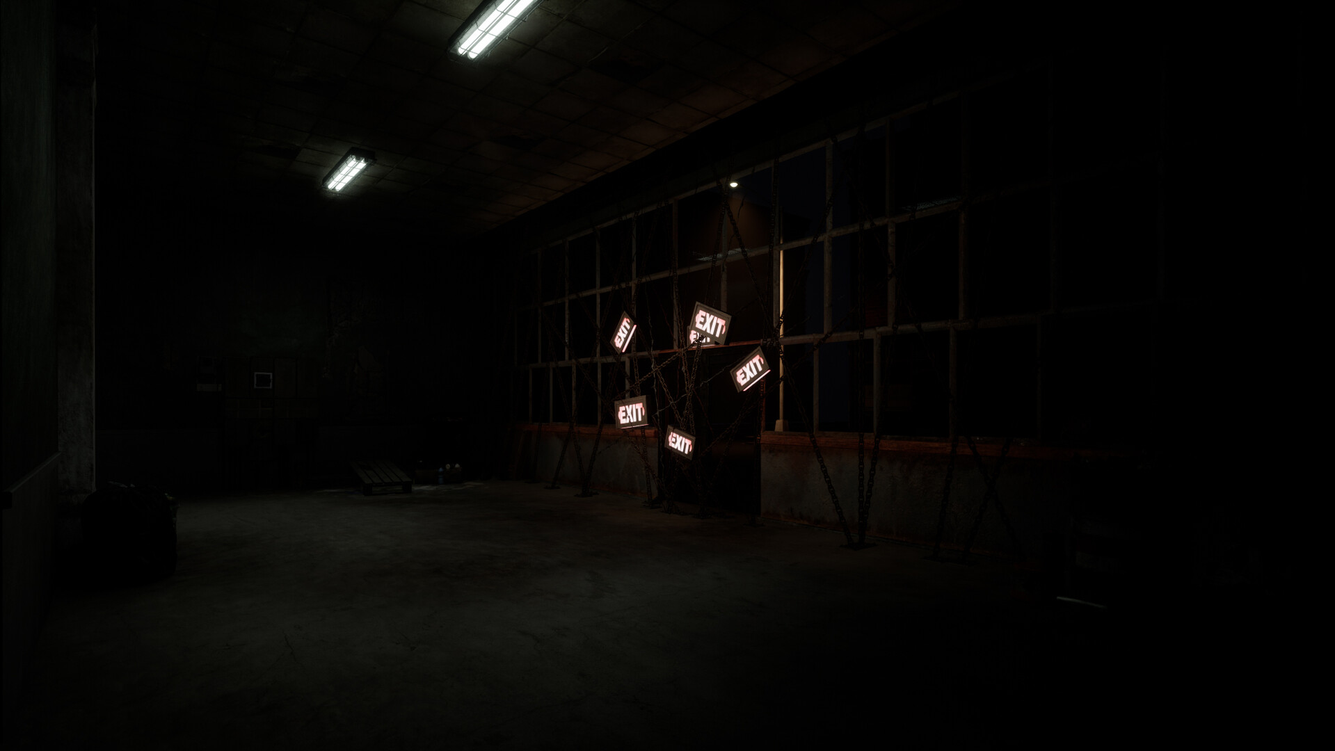 The Nightmare Escape