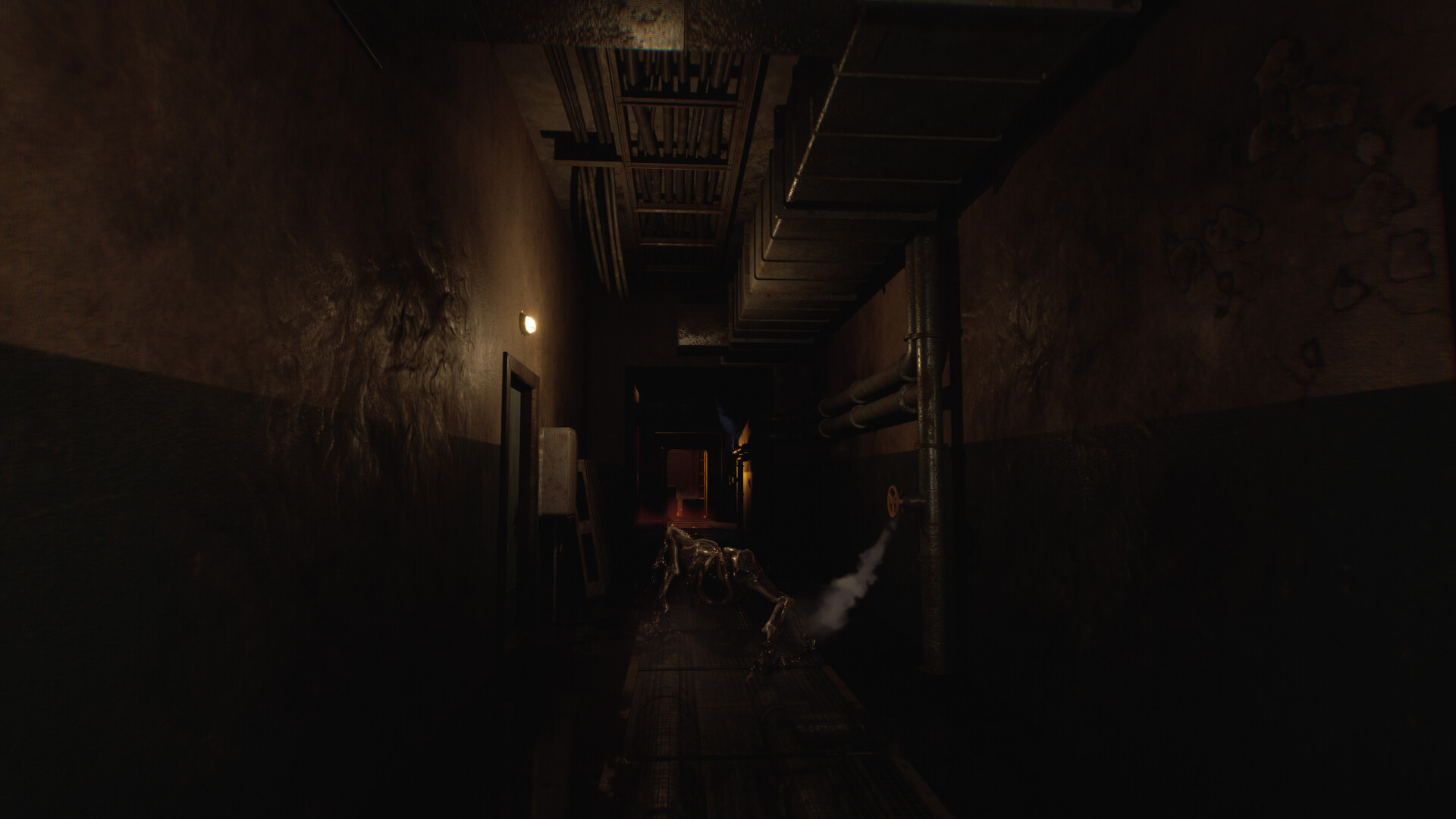 The Nightmare Escape