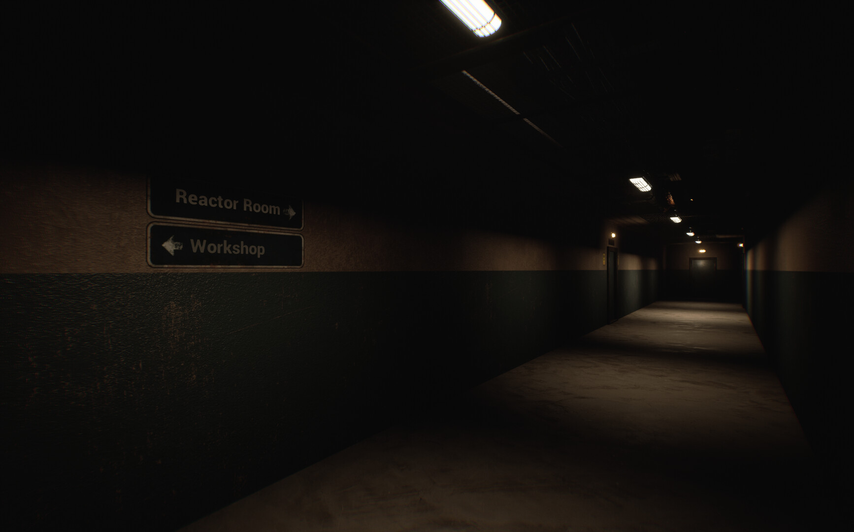 The Nightmare Escape