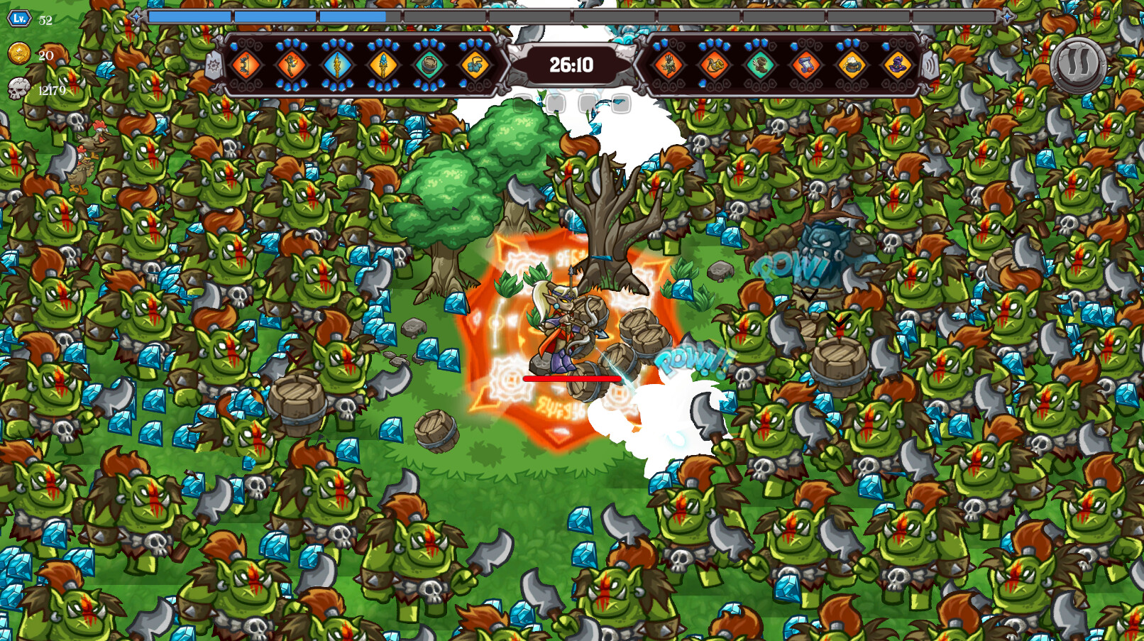 Blazing Dragon