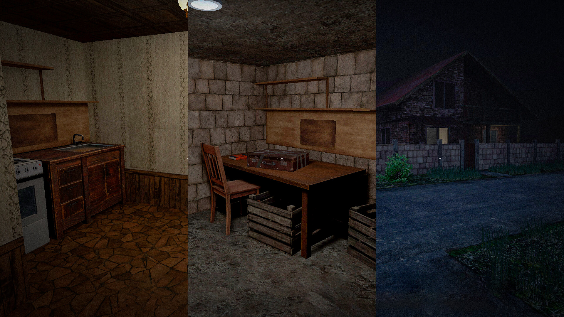 Joker Show: Horror Escape