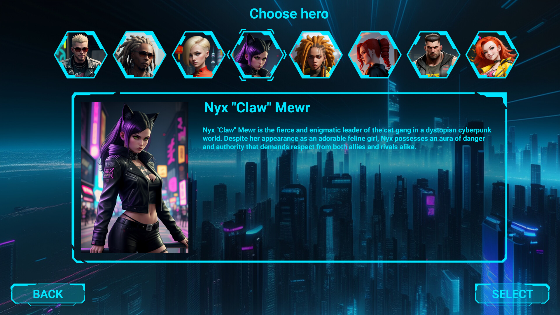 CyberNet Duel