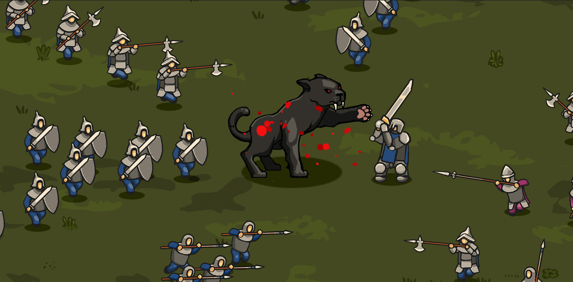 Monster Run: Downfall of the Empire