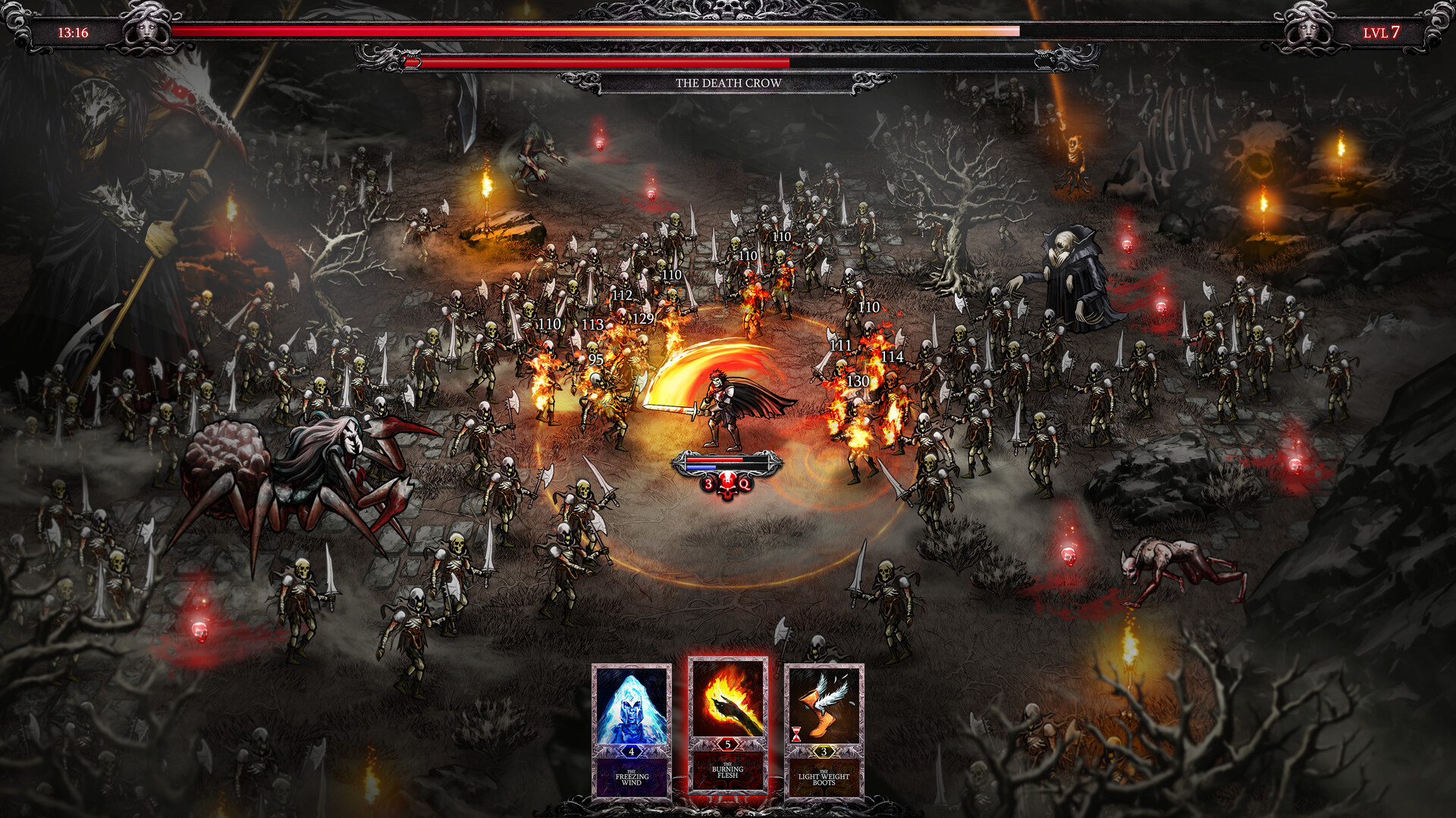 The Last Man Survivor