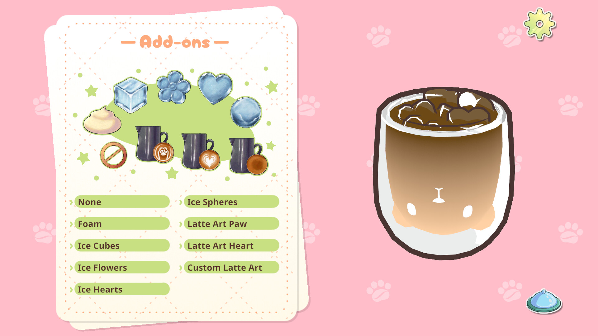 Nom Nom: Cozy Forest Café