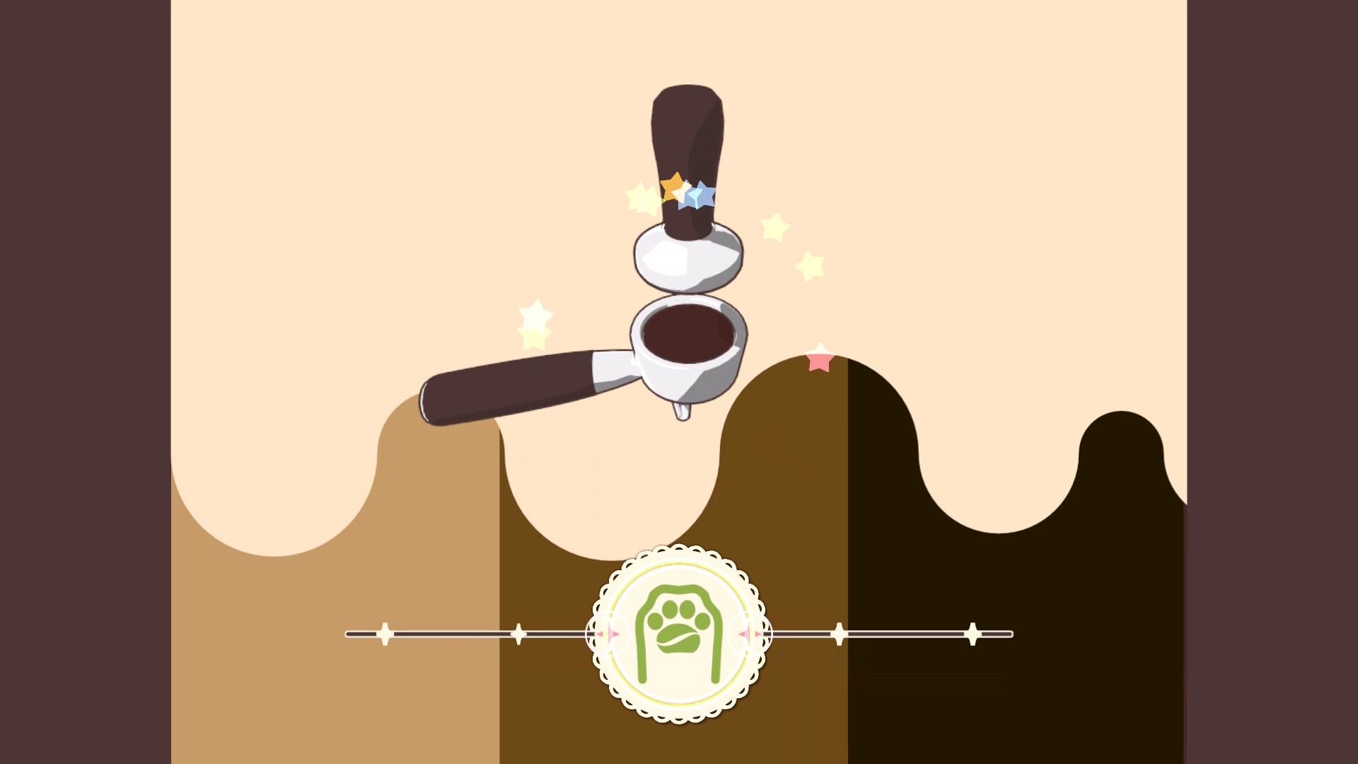 Nom Nom: Cozy Forest Café