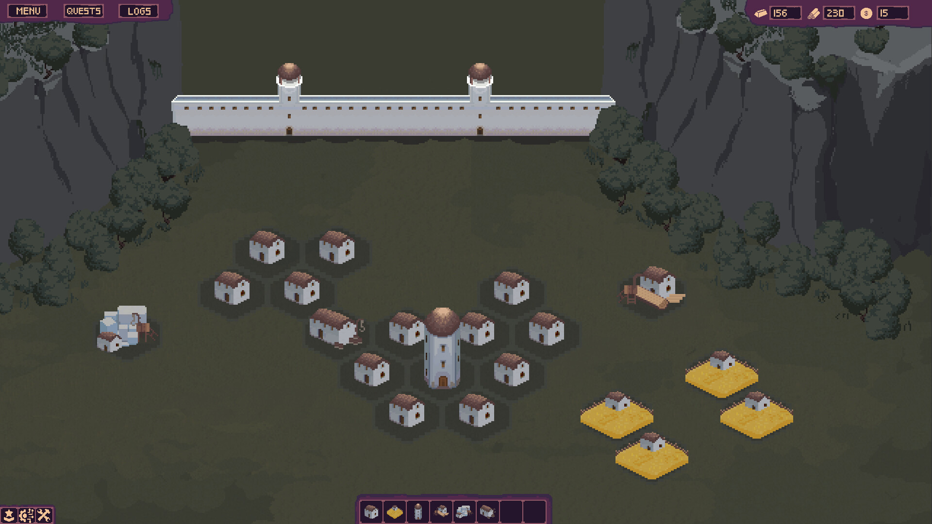 Eldritch Town