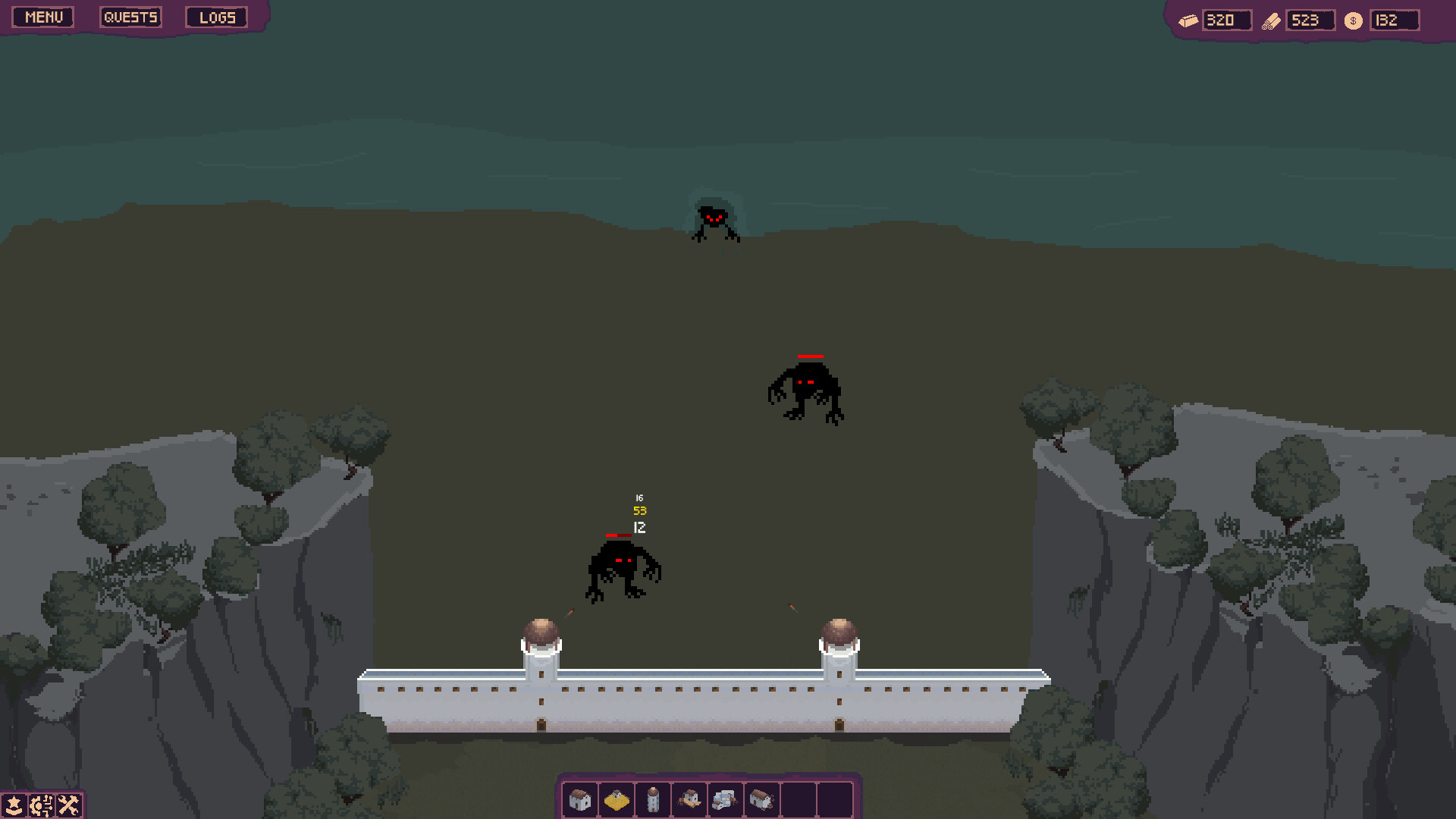 Eldritch Town