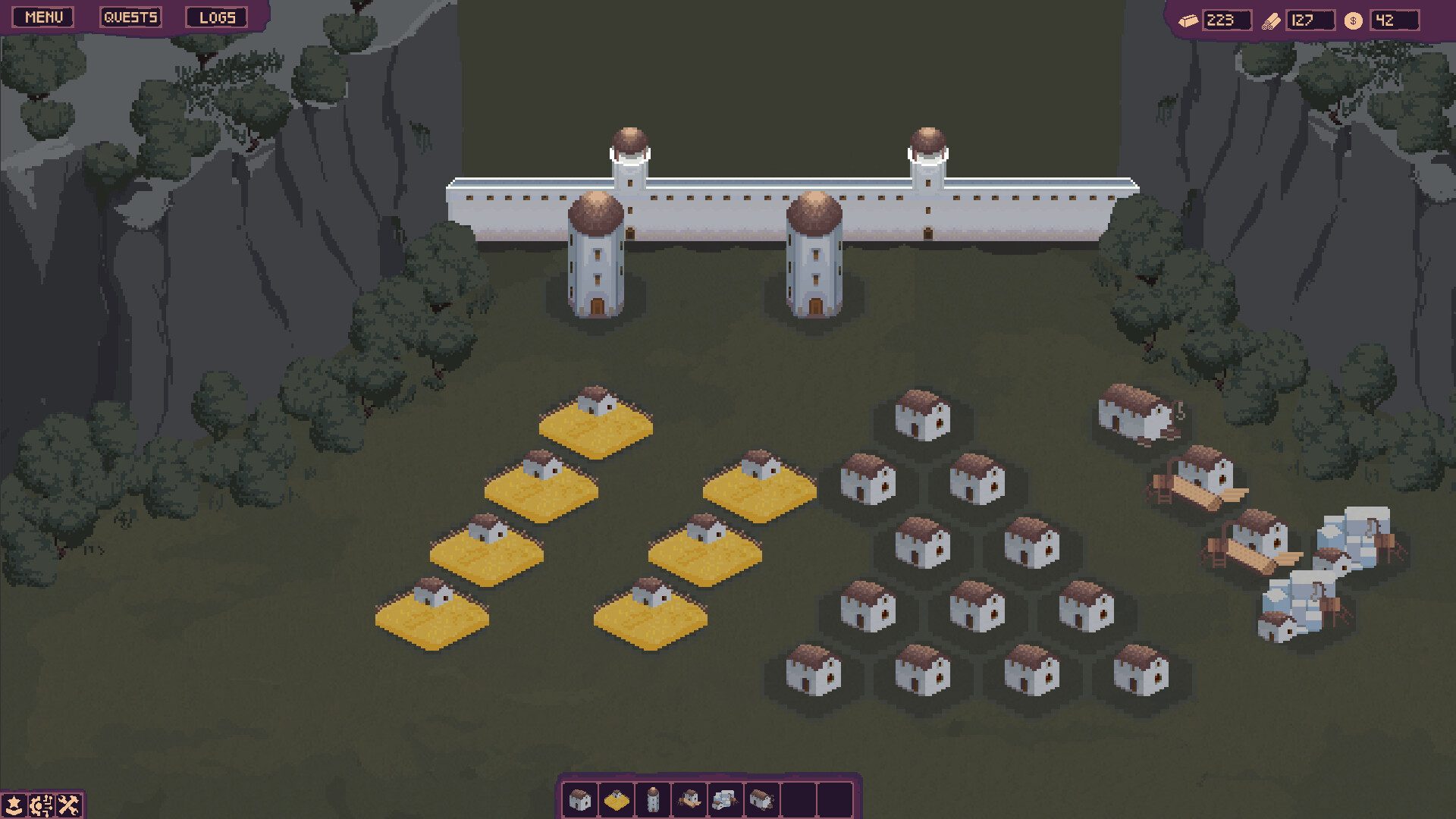 Eldritch Town