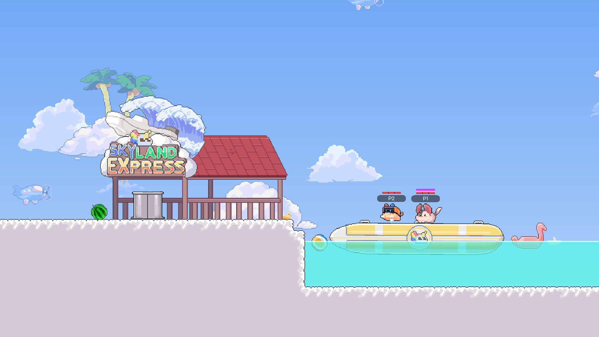 ANIDU: Animal Dust Puppet’s Adventure