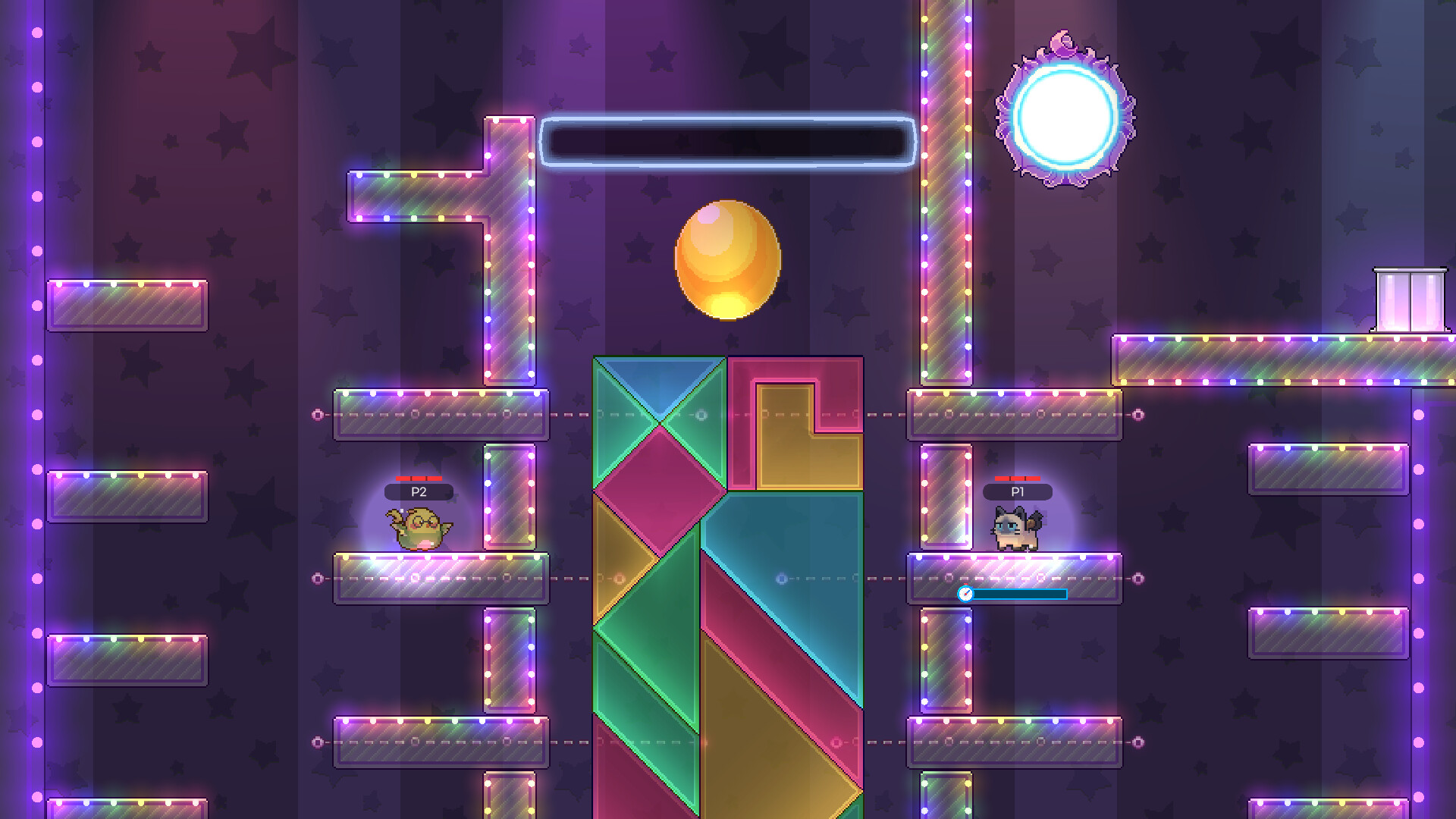 ANIDU: Animal Dust Puppet’s Adventure