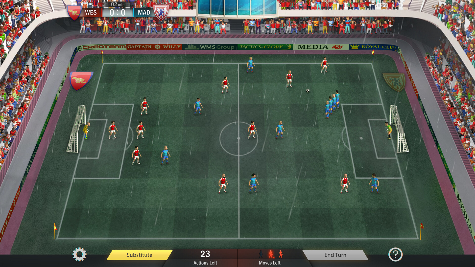 Football, Tactics &amp; Glory 2