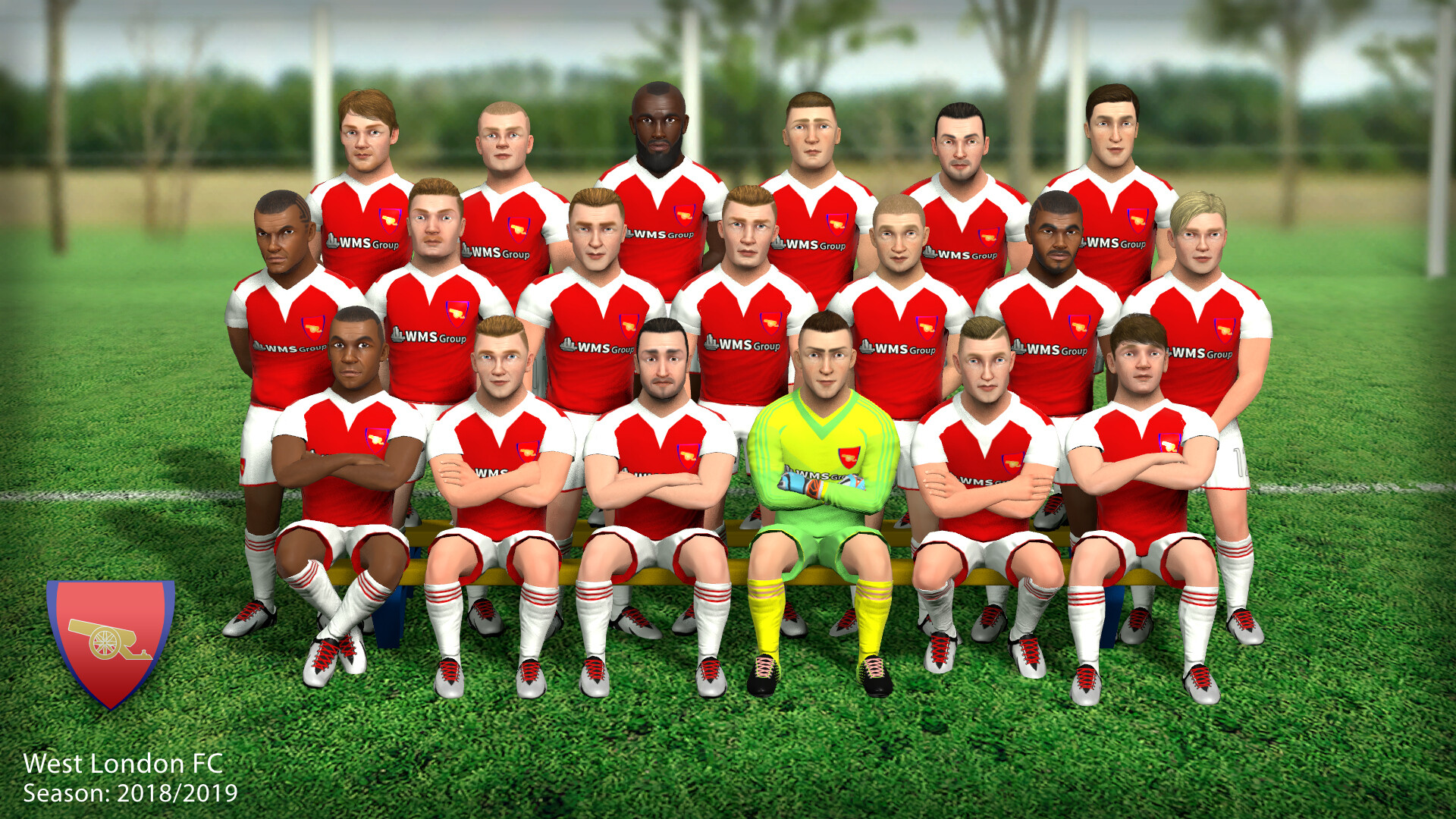 Football, Tactics &amp; Glory 2