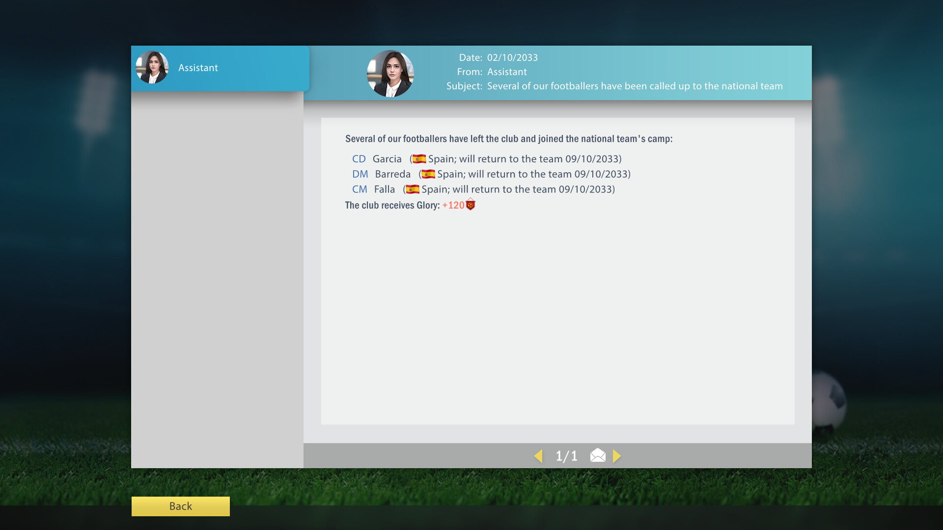 Football, Tactics &amp; Glory 2