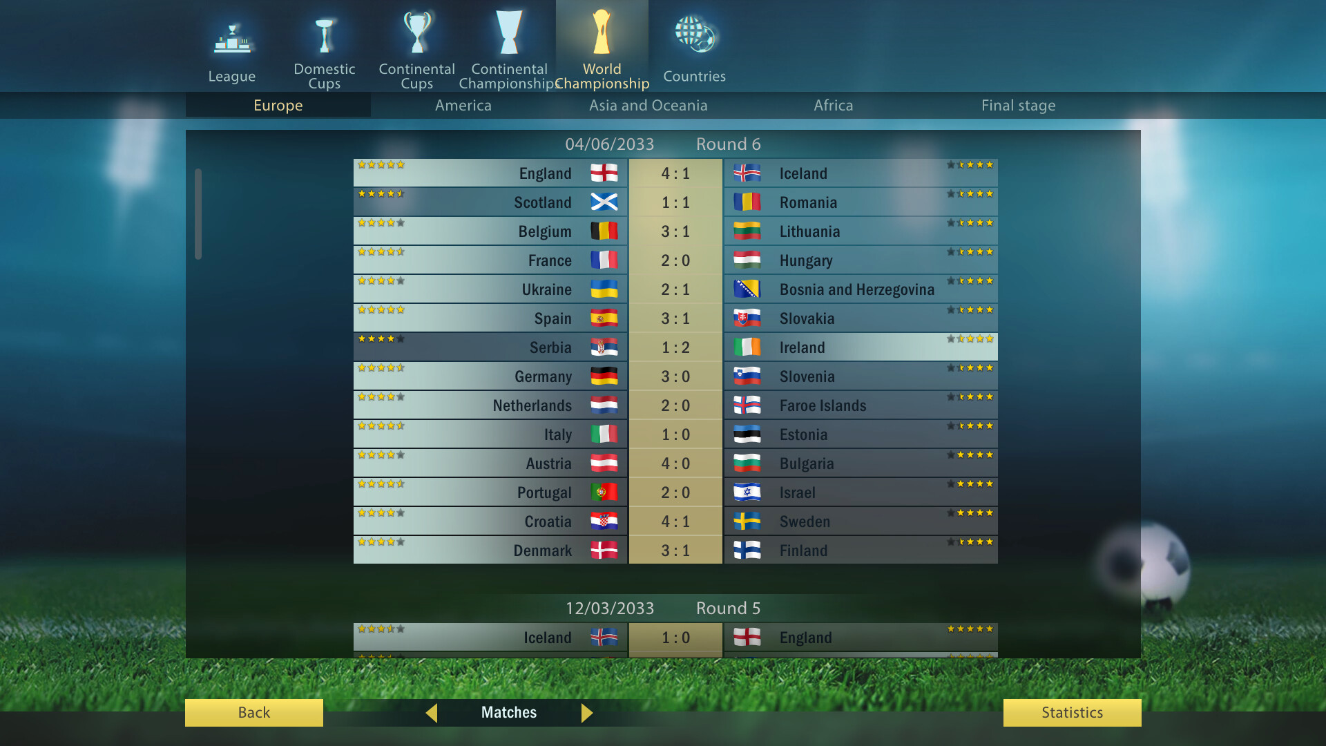 Football, Tactics &amp; Glory 2