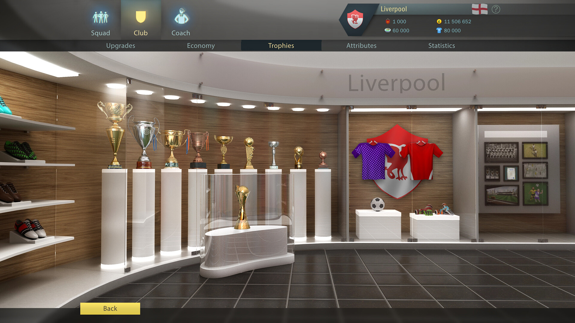 Football, Tactics &amp; Glory 2
