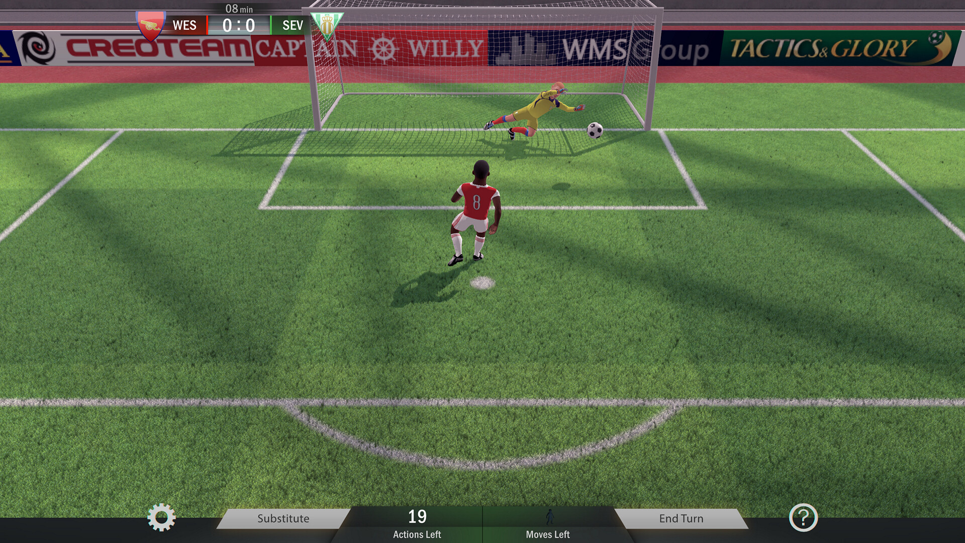 Football, Tactics &amp; Glory 2